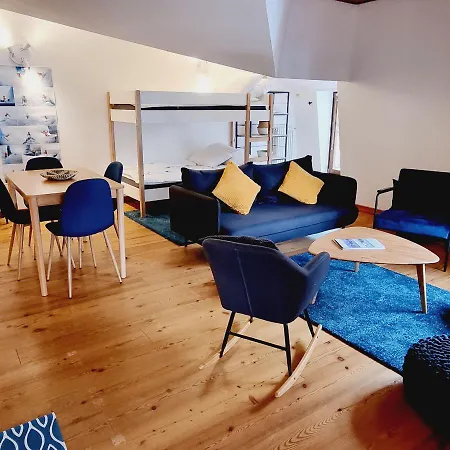 Διαμέρισμα Alpes Iv - Hyper Centre - Parking - 40m² *