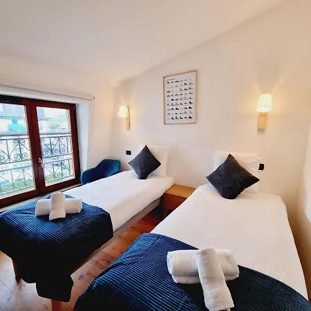 Alpes Iv - Hyper Centre - Parking - 40m² Apartman Chamonix
