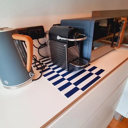 Alpes Iv - Hyper Centre - Parking - 40m² Apartman Chamonix