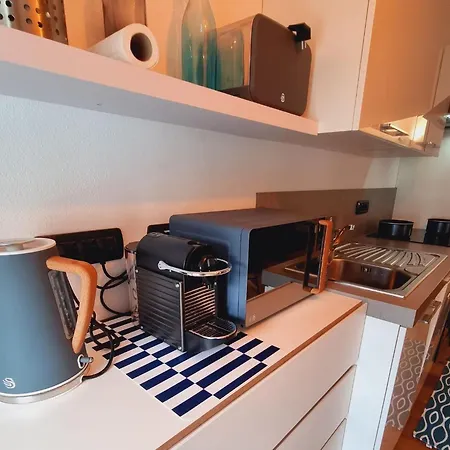 Alpes Iv - Hyper Centre - Parking - 40m² 아파트 샤모니