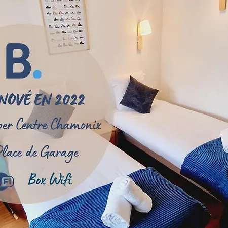 아파트 Alpes Iv - Hyper Centre - Parking - 40m²